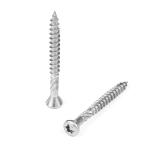 Pan Head Stainless Steel Oval Torx Deck Screw for Fast and Affordable Installati