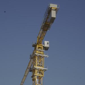 Wholesale PT6015 Flat Top Tower Crane For Building Construction Site from china suppliers