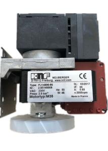 Wholesale German KNF N86KTE PJ14896-86 Sampling Pump maintenance-free sucking pump from china suppliers