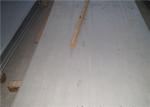 Heavy Gauge 3mm Stainless Steel Sheet , Steel Sheet Plate For Building