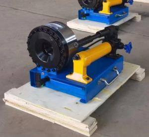 Wholesale High Precision Steel Air Suspension Crimping Machine With Crimping Accuracy ±0.01mm from china suppliers