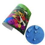 Aqueous Ink Decoration Non Woven Canvas Anti Cracking PE Coating