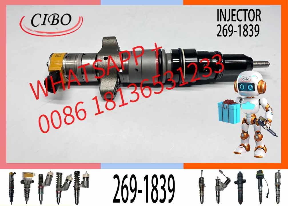 C7 C9 Fuel Injector 20R-9079 20R-8063 268-1840 269-1839 295-1412 10R-9003 10R-7223 10R-2828 10R-8064 387-9438 10R-7221
