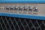 Custom Dumble Clone 2025 Overdrive Reverb 50-Watt Hand-Wired Tube Head-Suede