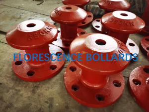 Wholesale Cast Iron Marine Mooring Bollard Tee Head Type ISO Standard from china suppliers