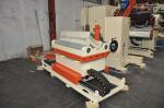 Material Frame Flat Metal Straightener Equipment Stamping Automatic Processing