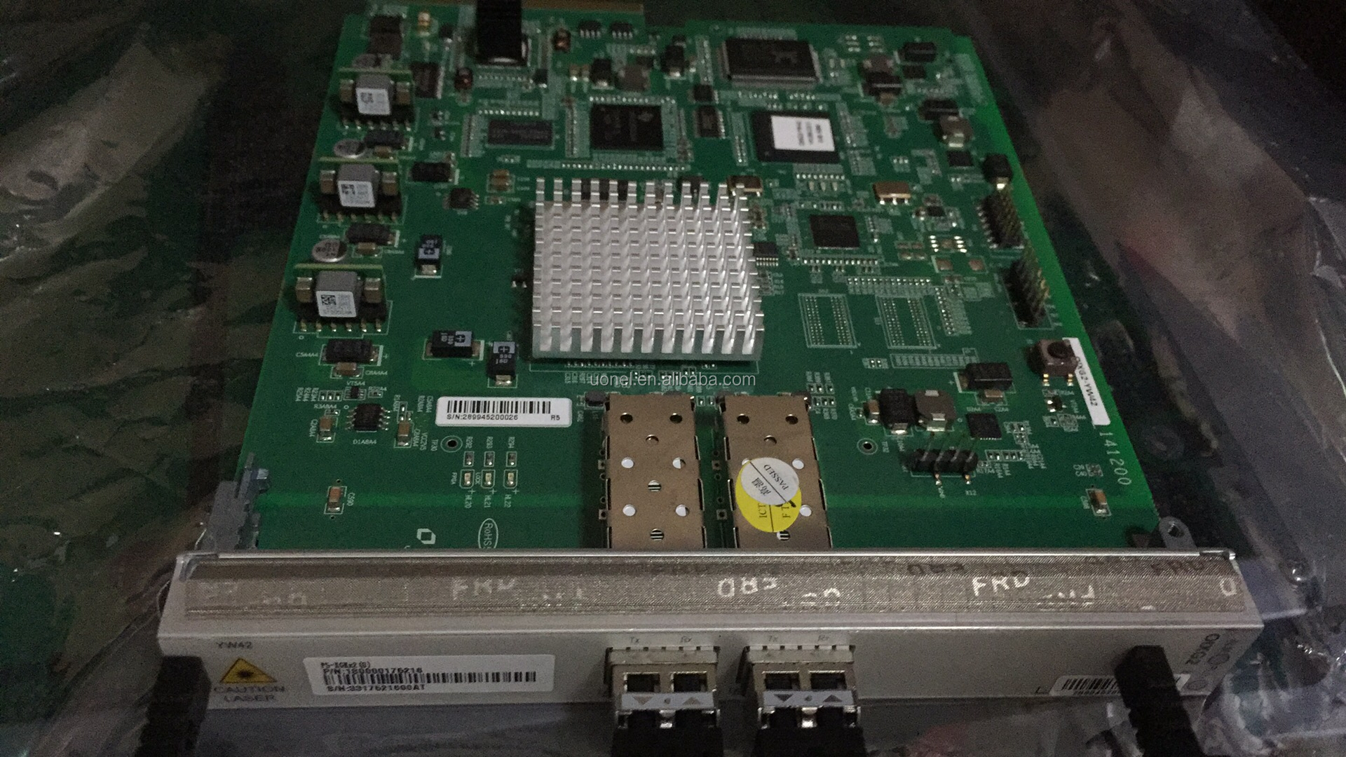 ZTE OIXG2 1port 10GE ZXCTN 6150 SME OIXG1 OIGE8 PW2D ZTE Compact PTN ZXCTN 6120S 6150 ZTE PTN 6180 6220