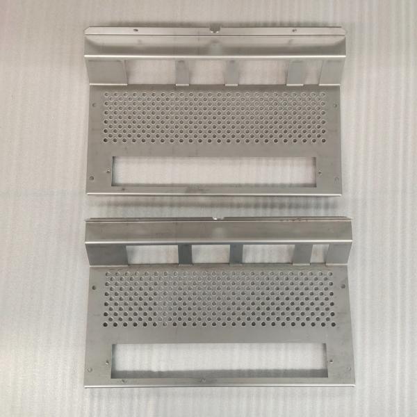 Turning Milling Sheet Metal Bending Parts Small Metal Parts Fabrication Wind