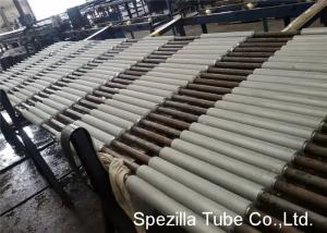 Wholesale Air Conditioning Finned stainless steel heat exchanger tubes Aluminuml Foot 1'' X 0.065'' X 20FT from china suppliers