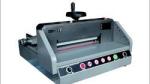 E330D A4 A3 Electric Desktop Guillotine Paper Cutter Machine 40mm Thickness