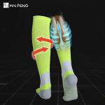 Custom Compression Sports Socks Running Cycling Nurse Fitness Compression Socks