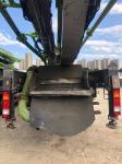 In 2019 Zoomlion Remanufactured Used Concrete Boom Truck 49 Meters Installed