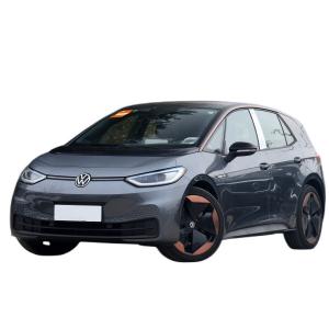 Wholesale New Car Volk swagen ID3 cheapest price 2022 Pro Vw Energy High-Speed Suv Cn Sic Used Electric car from china suppliers