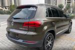 Tiguan 2015 1.8TSI Automatic 2WD Luxury Model SAIC Volkswagen Compact SUV