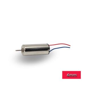 Wholesale Micro Coreless DC Motor 1.5v - 3v 4mm Diameter RoHS Material For RC Models from china suppliers