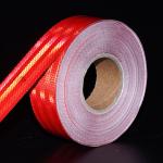 High Visibility ECE 104R Reflective Tape Reflective Warning Tape for Truck
