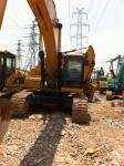 Japan Made Used Caterpillar 336D Crawler Excavator For Sale