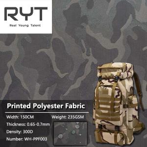 Wholesale 75x75 Yarns Printed Polyester Fabric from china suppliers