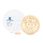 Zirconia Ceramic ST Plus Cad/Cam White Dental Zirconia Blank For Dental