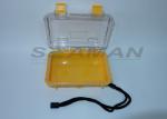 Micro Waterproof safety Water Sports Equipment Dry Box for diving IP67