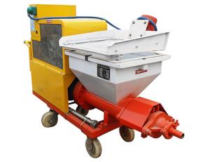 Wholesale High Speed Professional Electric Mortar Spraying Machine For Wall And Ceiling from china suppliers