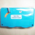 Cassette ABS Fiber Optical Connector Cleaner For FTTH MT D4 DIN