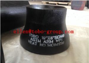 Wholesale Tobo Group Shanghai Co Ltd Alloy 600/Inconel 600/N06600/NS333/2.4816 Reducer ASME/ANSI B16.9 from china suppliers