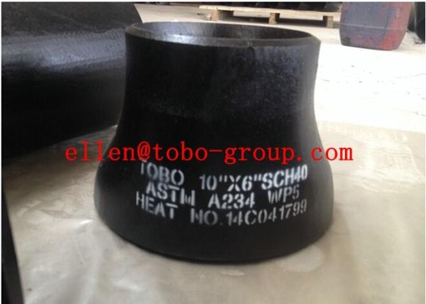 Tobo Group Shanghai Co Ltd Alloy 600/Inconel 600/N06600/NS333/2.4816 Reducer