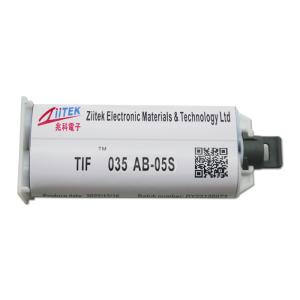 Wholesale TIF035AB-05S High Thermal Conductive Paste Heat Transfer Gel Double-Component Thermal Conductive Gel from china suppliers