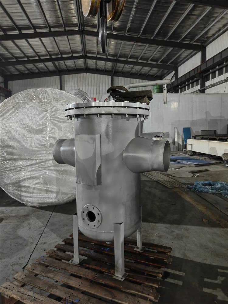 5000 Customized Pressure Vessel 2 Phase Separator for Precise Oil and Gas Separation