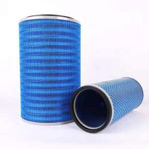 Wholesale 612600110540 K3046 K3045 Air Filter Guaranteed Performance for SHANTUI sd16 sd22 sd32 Bulldozer Parts from china suppliers