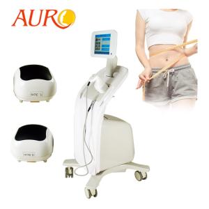 Wholesale Salon HIFU Liposonix Machine Vertical High Intensity Ultrasound Fat Reduction from china suppliers