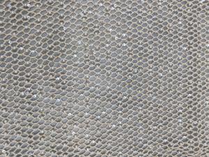 Wholesale Mesh Pearl Beaded Embroiderey Fabric for Elegant Breathe Dinner Gowns from china suppliers