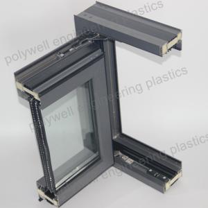 Wholesale Customized Thermal Insulation Broken Bridge Industrial Aluminum System Window and Door from china suppliers