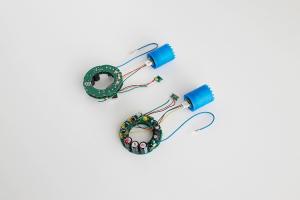 Wholesale 82W 12v Brushless Drive Motor Controller Mini Lightweight 70g from china suppliers