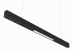 50Hz 15degree Led Natural White Suspended LED Linear Light Kitchen 240V Diffuser