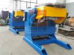 Metal Fabrication 300KG Industrial Welding Positioner , 2rpm Welding Positioner