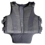 Certified Foam Padded Vest for Outdoor Horse-Riding Activities Care M Accepted