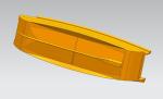 Customizable Rotational Rubber Boat Molding Impact Resistance