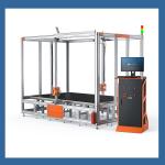 2280mm 1280mm CNC Hot Wire Foam Cutter 110 To 240V