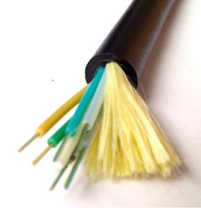 Wholesale ADSS Dielectric Fiber Optic Cable FRP Strength For Overhead from china suppliers