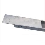 Galvanized Finish Fire Resistant Cable Tray Heavy Duty Cable Tray Channel Type