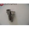 Buy cheap DIN 6923 Titanium Standard Parts , Titanium Flange Bolts M8 Hex Ti6al4v Material from wholesalers