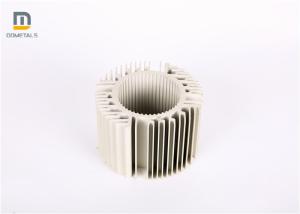 Wholesale Extrusion AZ80 Magnesium Alloy Heat Sink Multiple Cavity from china suppliers