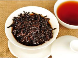 Wholesale Post Fermented Sheng Pu Erh Tea With Brownish Auburn Colour Anti Inflammatory from china suppliers