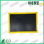 Thickness 12mm ESD Anti Fatigue Mat Origin Rubber Ball Type Rosh Certified
