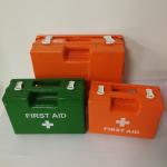 ABS Plastic Wall Mounted First Aid Kit Box Cabinet First Aid Equipment Supplies