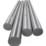 Black Pickled Stainless Steel Solid Round Bar 310S Anti Corrosion