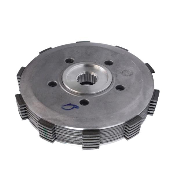 FCC OEM Motorcycle Clutch Parts / Clutch Housing Complete For Honda Suzuki