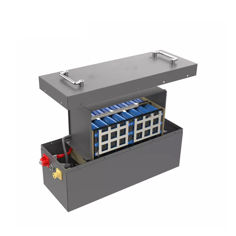 RV EV High Performance Battery LiFePO4 Battery Packs For Golf Cart
